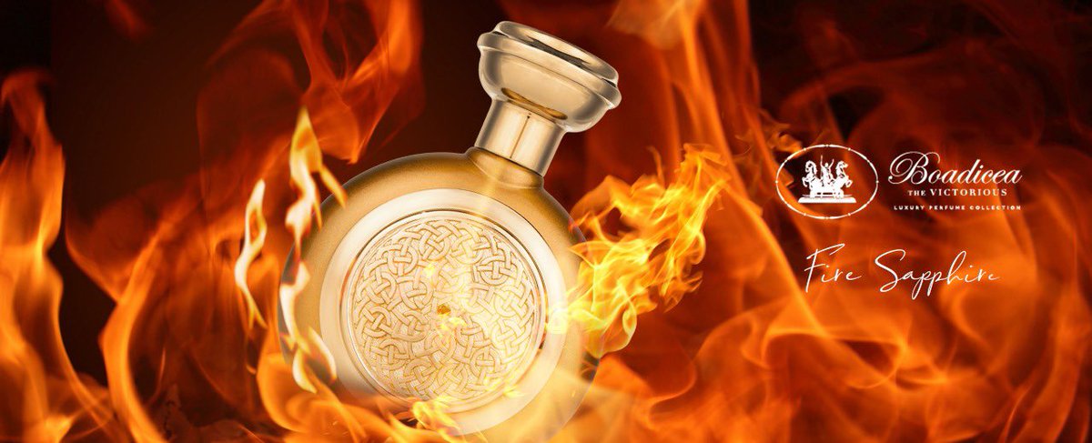 ادکلن زنانه و مردانه بودیسی د ویکتوریوس فایر سفایر